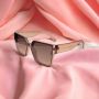Луксозни дамски слънчеви очила Sunny Pink Lady YJZ116
