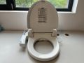Popodusche Мултифункционална седалка за тоалетна с биде , снимка 7