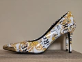 Versace Jeans Couture оригинални нови дамски обувки на ток , снимка 13
