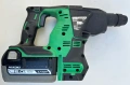 Hitachi DH 36DBL - Мощен безчетков перфоратор 36V 6.0Ah 3.3J, снимка 3