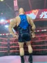 Екшън фигура WWE Big Show Грамадата WWE Mattel blue tights basic series играчка figure, снимка 10