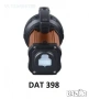 Супер мощен LED акумулаторен фенер DAT AT-398 , снимка 5