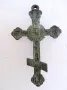 Стар бронзов руски Георгиевски кръст, снимка 3