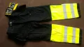 Snickers 3235 High-Vis Cotton Holster Pocket Work Trousers размер 46 / S работен панталон W4-266, снимка 3