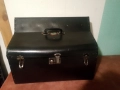 италиански 120 баса GIUSTINI със оригинален куфар, снимка 9