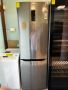 Хладилник с фризер LG GBB59PZDZS, No Frost