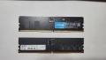 DDR5 2x 8GB PC5-4800 RAM памет, снимка 1