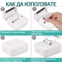 Принтер за Смартфони MINI PRINT, снимка 5