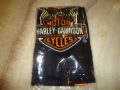 Harley Davidson плажна кърпа 10 евро., снимка 1