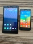 стар таблет Alcatel и телефон Lenovo p780, снимка 1