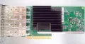 Intel X710-DA4 Мрежова Платка 4-порта 10Gb SFP+ Cisco UCSC-PCIE-IQ10GF, снимка 3