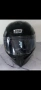 каска AGV K5 BLACK, снимка 3