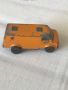 Колекционерска количка 1979 Matchbox Superfast Lesney – Orange Chevy Van, произведена в Англия, снимка 4