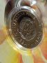 Монета 5лв В.Левски, снимка 2
