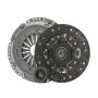 Комплект съединител SACHS 3000 950 734 за двигатели без двумасов маховик, 228mm, снимка 3