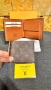 портмонета от естествена кожа в кутия louis vuitton , снимка 2