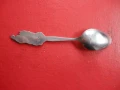 Колекционерска посребрена лъжичка лъжица 1, снимка 3