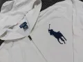 Polo ralph lauren худи с цип S размер , снимка 1