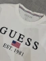 Мъжка тениска GUESS. Размер М, снимка 3