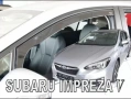 Ветробрани за SUBARU IMPREZA (2017+) 5 врати - 2бр. предни Неко, снимка 1