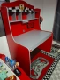 Продавам Детско легло с матрака и Детско бюро. , снимка 9