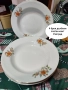 Български порцеланови чинии , снимка 3