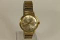1970's INGERSOLL Позлатен Английски Часовник, снимка 2
