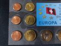 Пробен Евро сет - Швейцария 2003, снимка 3