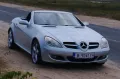 Slk 200 автоматик, Газ/Бензин , снимка 16