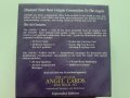 Нови Ангелски карти  72 бр + книга, снимка 5