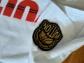 Луис Витон multi patch NBA Logo 2021 баскетбол памук размер Л бяла, снимка 6