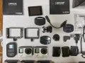 Gopro, Каска, Ботуши, Ръкавици, Навигация, снимка 2