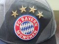 Bayern Munich Adidas оригинална колекционерска шапка с козирка Байерн Мюнхен Адидас , снимка 7