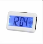 Eлектронен часовник дигитален термометър вътрешна температура за стая, снимка 2