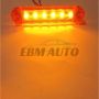 Страничен габарит – 12 LED, Жълт, 130mm, снимка 1 - Аксесоари и консумативи - 45347310