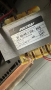 Изолационен трансформатор 220V / 60V – 160VA , снимка 4