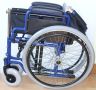 Продавам нова / в кашон/ рингова инвалидна количка мини MSW 4100, снимка 2