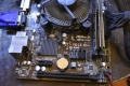 Дънна платка ASRock H81M-DG4 Socket 1150 + CPU + COOLER, снимка 3