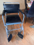 Инвалиден Стол за къпане, снимка 1 - Тоалетни столове - 44943270