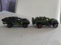 Колекционерски колички Sahara Survivor Diecast. Matchbox. 2 бр., снимка 3