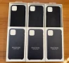 Продавам оригинални кожени кейсове на Apple за iPhone 11 Pro Max , снимка 1