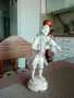 Прекрасна статуетка-Порцелан., снимка 4