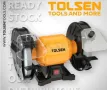 Шмиргел двоен Tolsen 350W, снимка 3