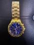 Часовник Geneva Blue Gold, снимка 2