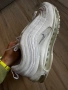 Оригинални бели сникърси Nike Air Max 97! 42,5 н, снимка 9