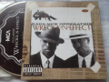 Wreckx-N-Effect – Raps New Generation оригинален диск, снимка 1 - CD дискове - 44937630