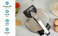 Преса за тортили и чапати 1200W  – автентични мексикански и индийски вкусове у дома за секунди!, снимка 8