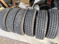 6бр.КАМИОНСКИ гуми задна шарка MICHELIN 215 75 17,5 цена за брой, снимка 1