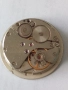 Механизъм с циферблат от стар ръчен часовник 52062, снимка 3