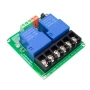 2-посочен 30A релеен модул за високо и ниско ниво, 5V интелигентен домашен PLC контролер за автомати, снимка 2